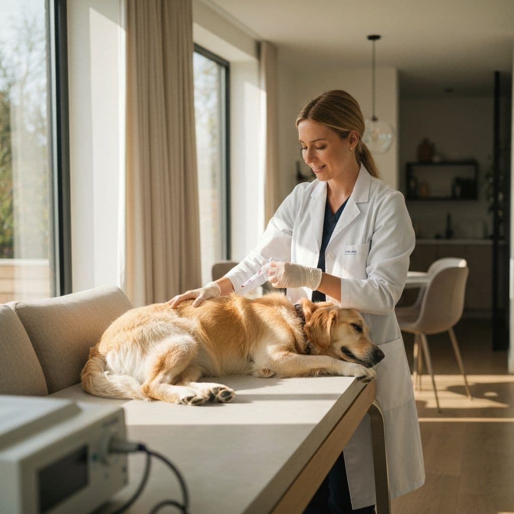 Laboratorio Veterinario a Domicilio en Medellín - Velvet Veterinaria en Casa