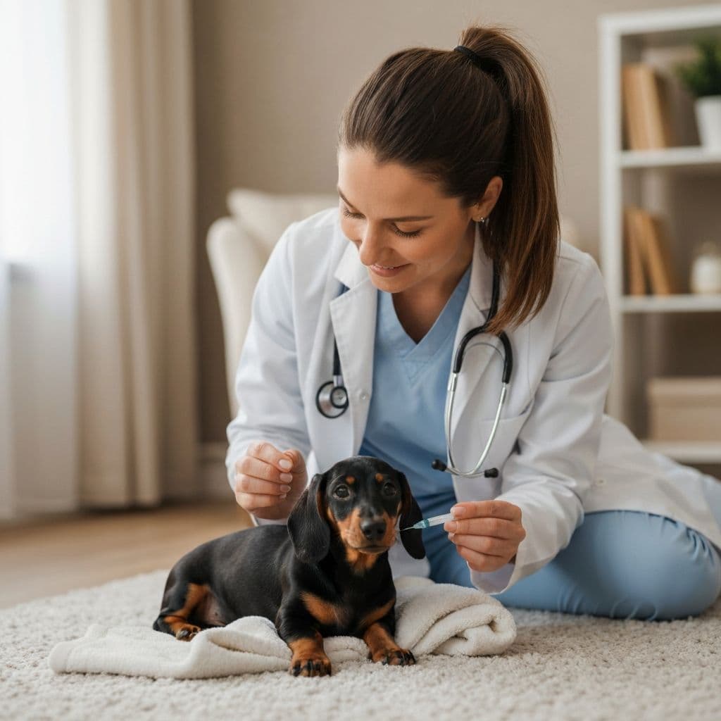 Vacunación a Domicilio para Perros y Gatos en Medellín - Velvet Veterinaria en Casa