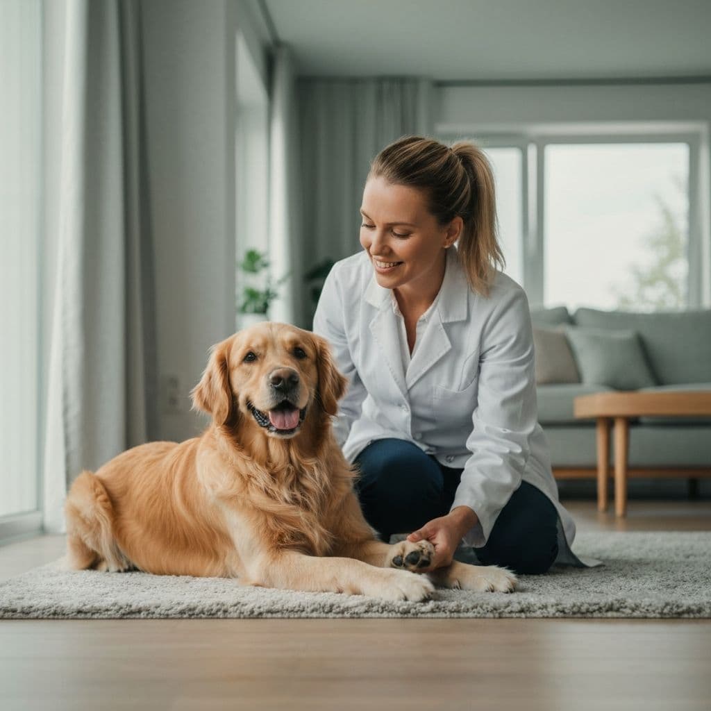 Consulta Veterinaria a Domicilio en Medellín - Velvet Veterinaria en Casa